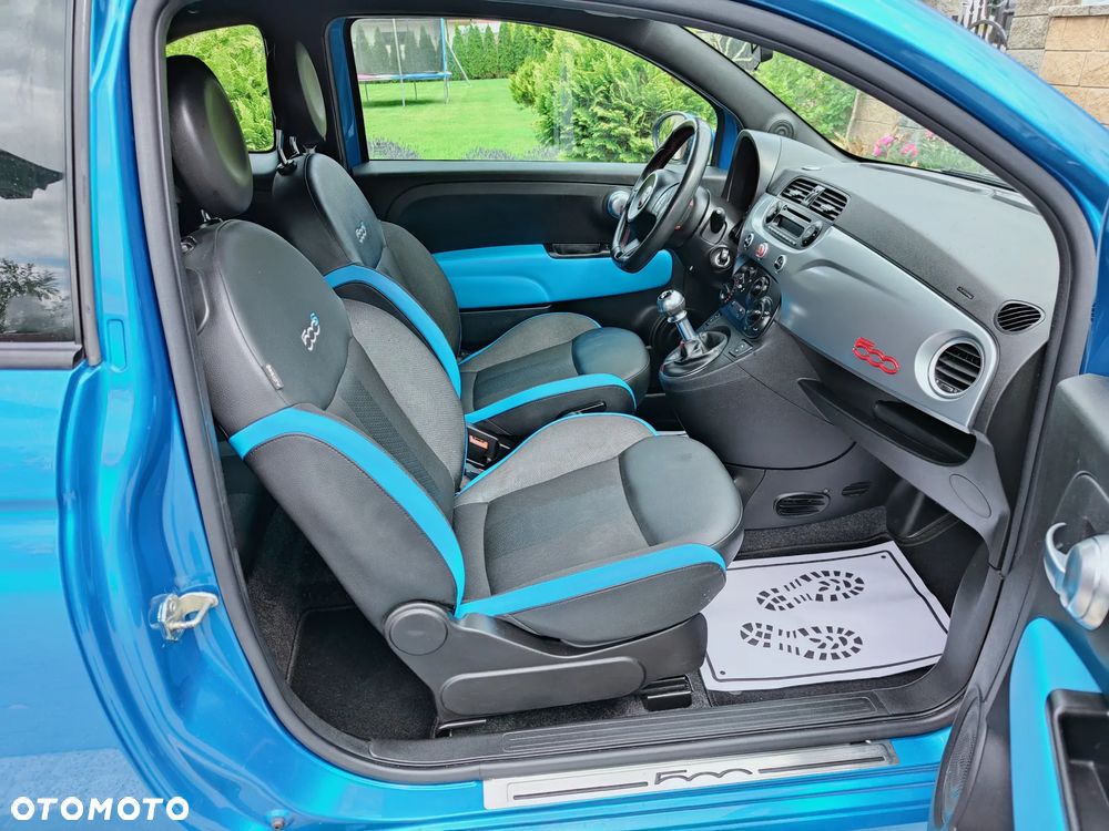 Fiat 500 1.2 S - 23