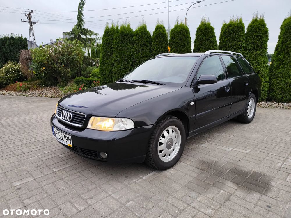 Audi A4 Avant 1.9 TDI - 27