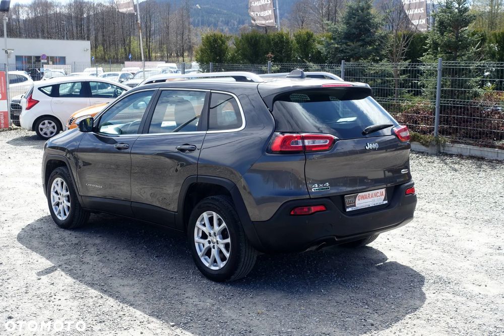 Jeep Cherokee 2.0 Multijet Longitude - 5