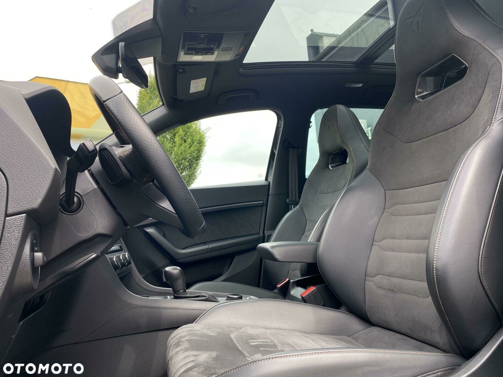 Cupra Ateca 2.0 TSI 4Drive VZ DSG - 14