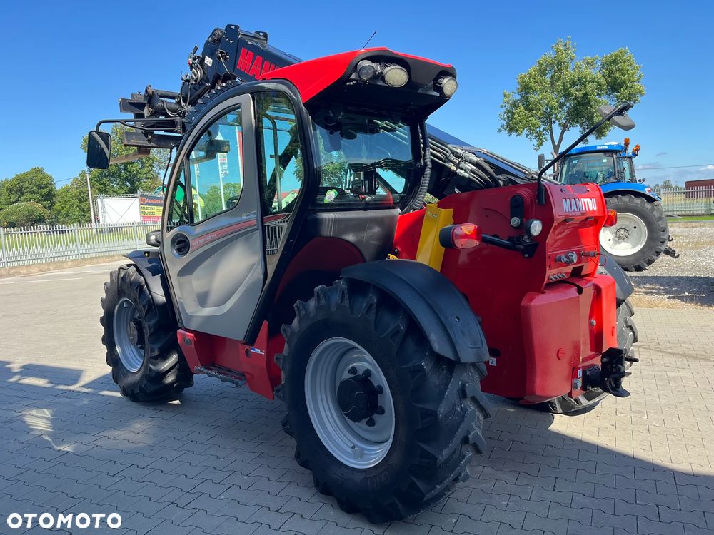 Manitou MLT 741-140 V+ Elite - 7
