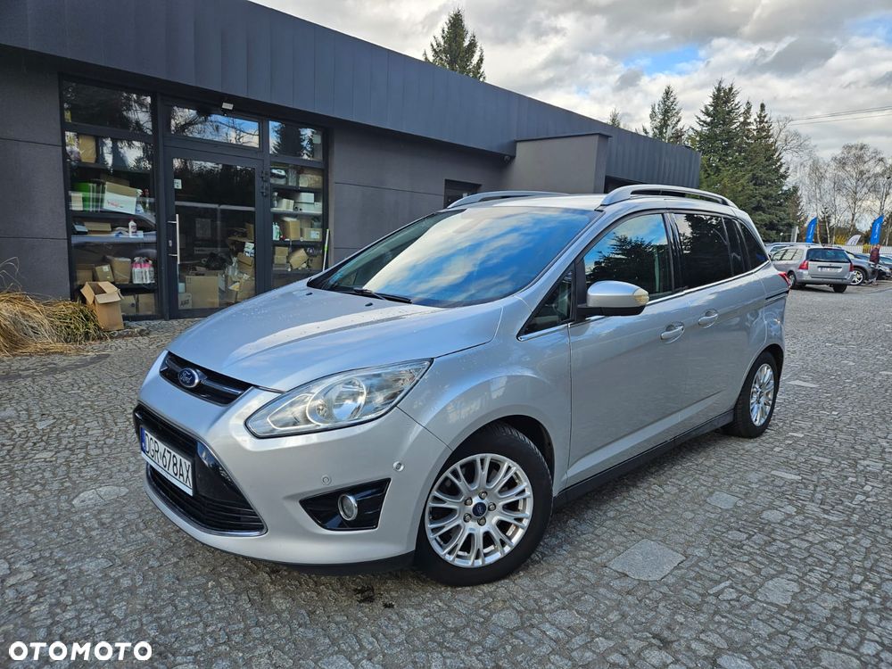 Ford Grand C-MAX - 2