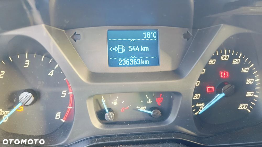 Ford TRANSIT - 11