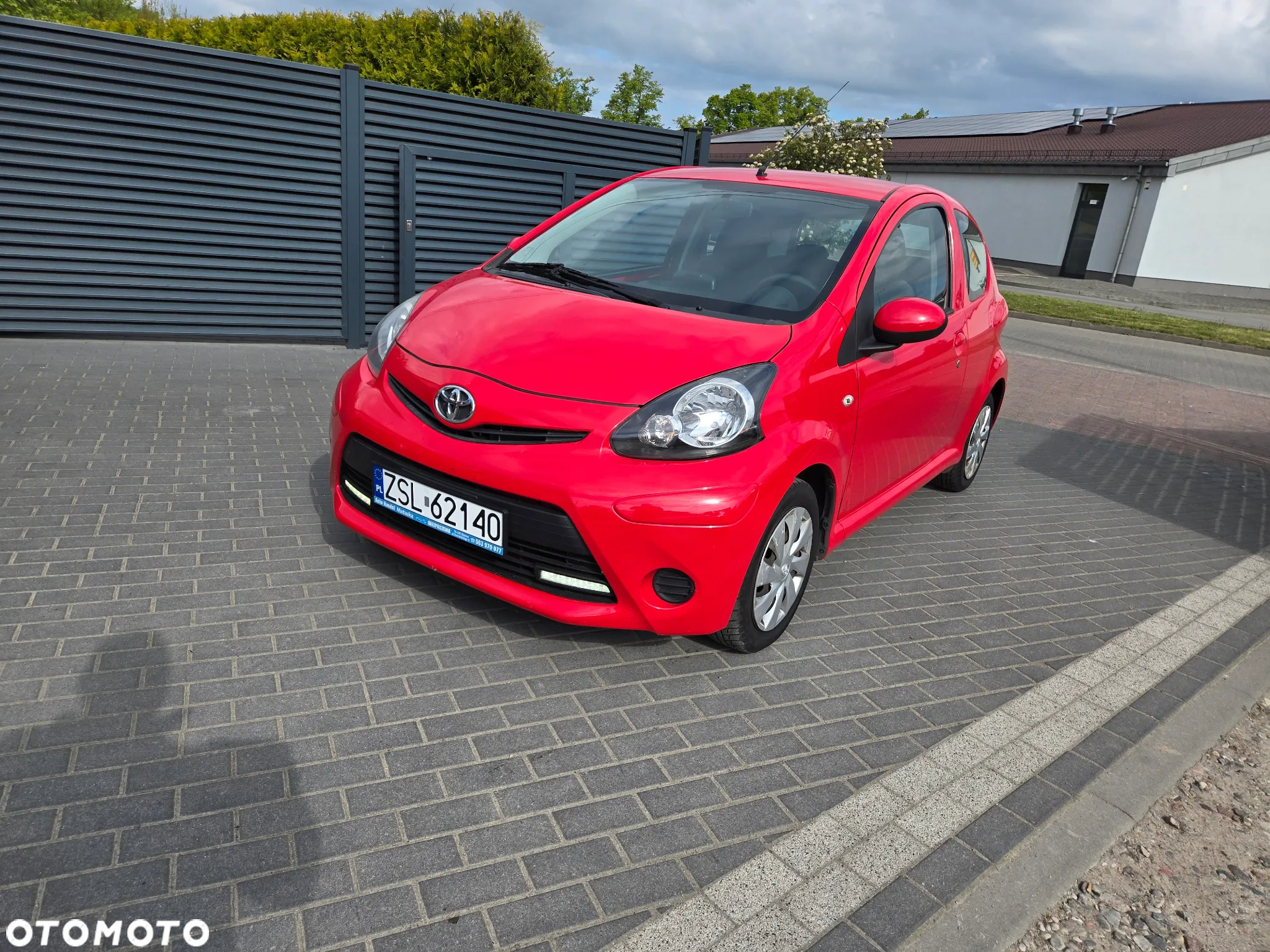 Toyota Aygo 1.0 VVT-i Terra A/C - 3
