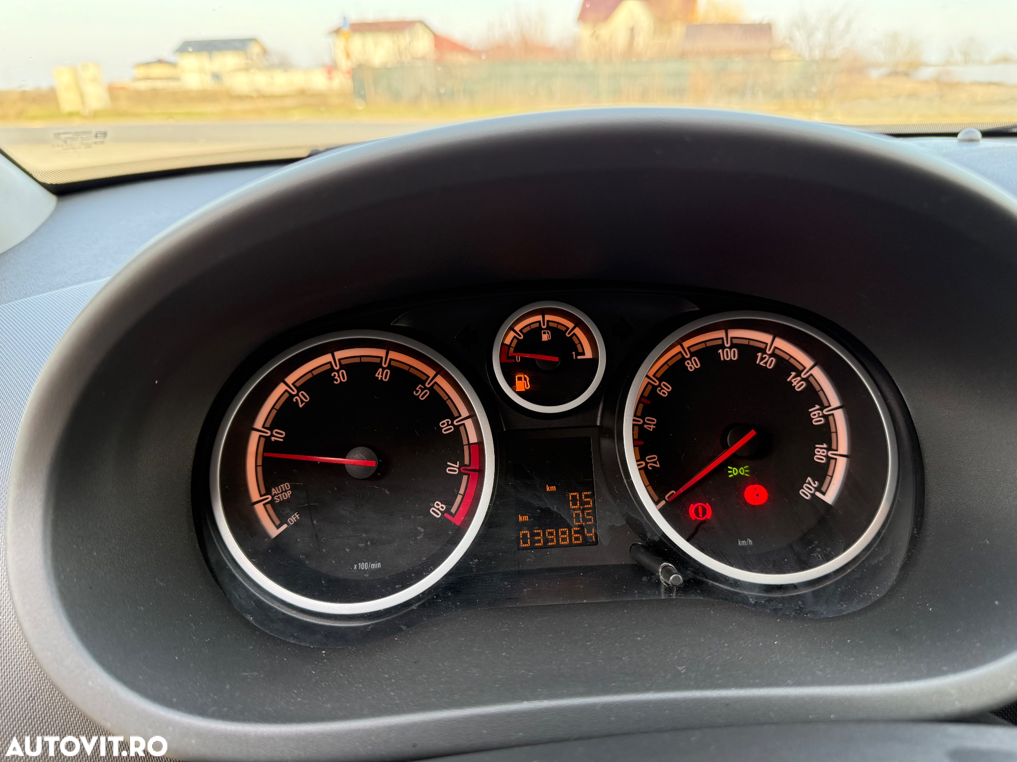 Opel Corsa 1.2 16V (ecoFLEX) Edition - 7