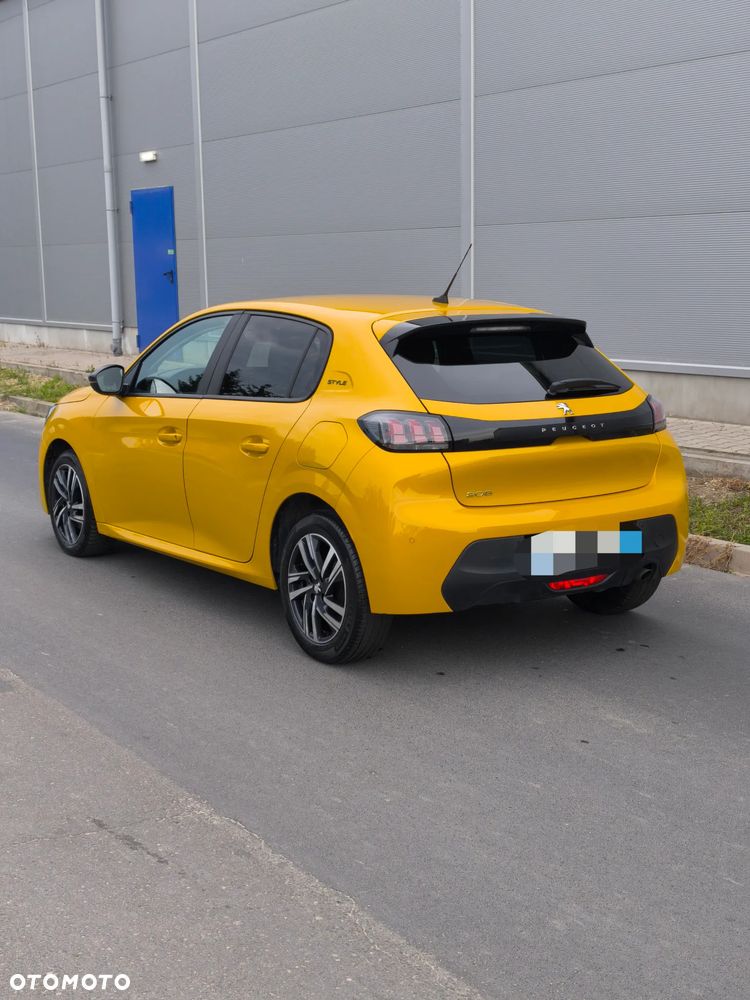 Peugeot 208 1.2 PureTech Style S&S - 19