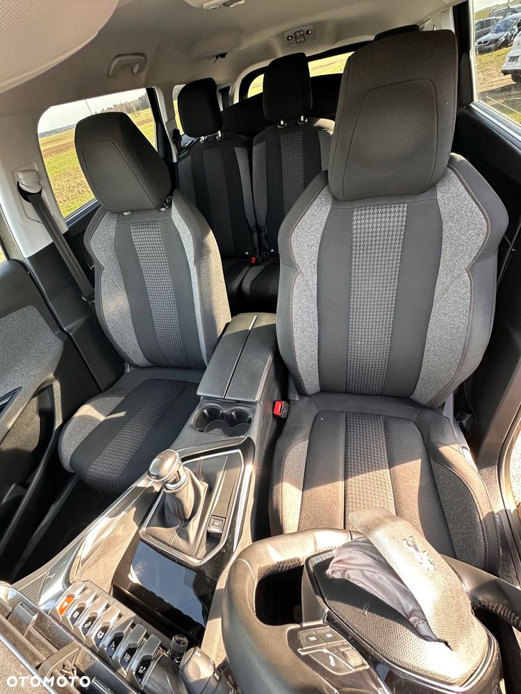 Peugeot 5008 BlueHDi 150 Allure - 10