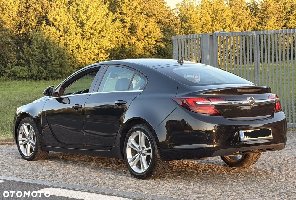 Opel Insignia 2.0 CDTI Active ecoFLEX S&S - 3