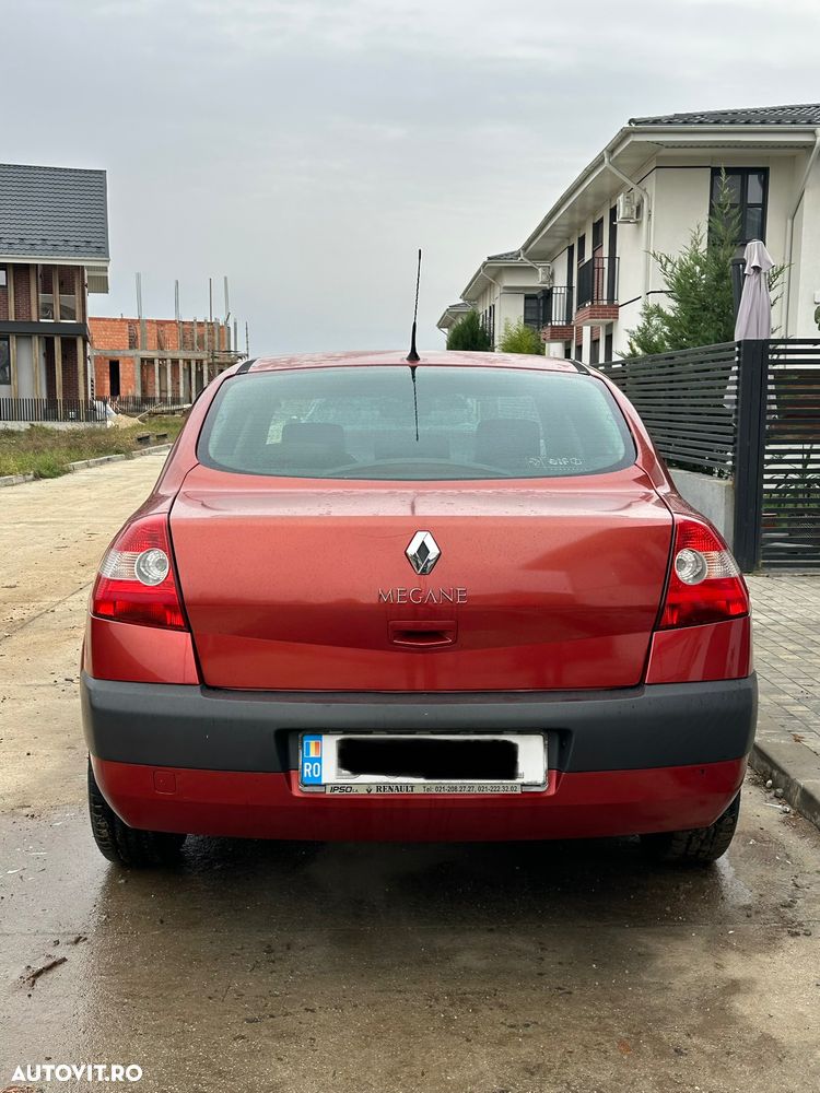 Renault Megane II 1.6 Influence - 3