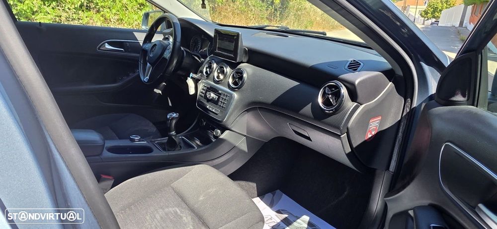Mercedes-Benz A 180 CDI BlueEFFICIENCY Edition - 7