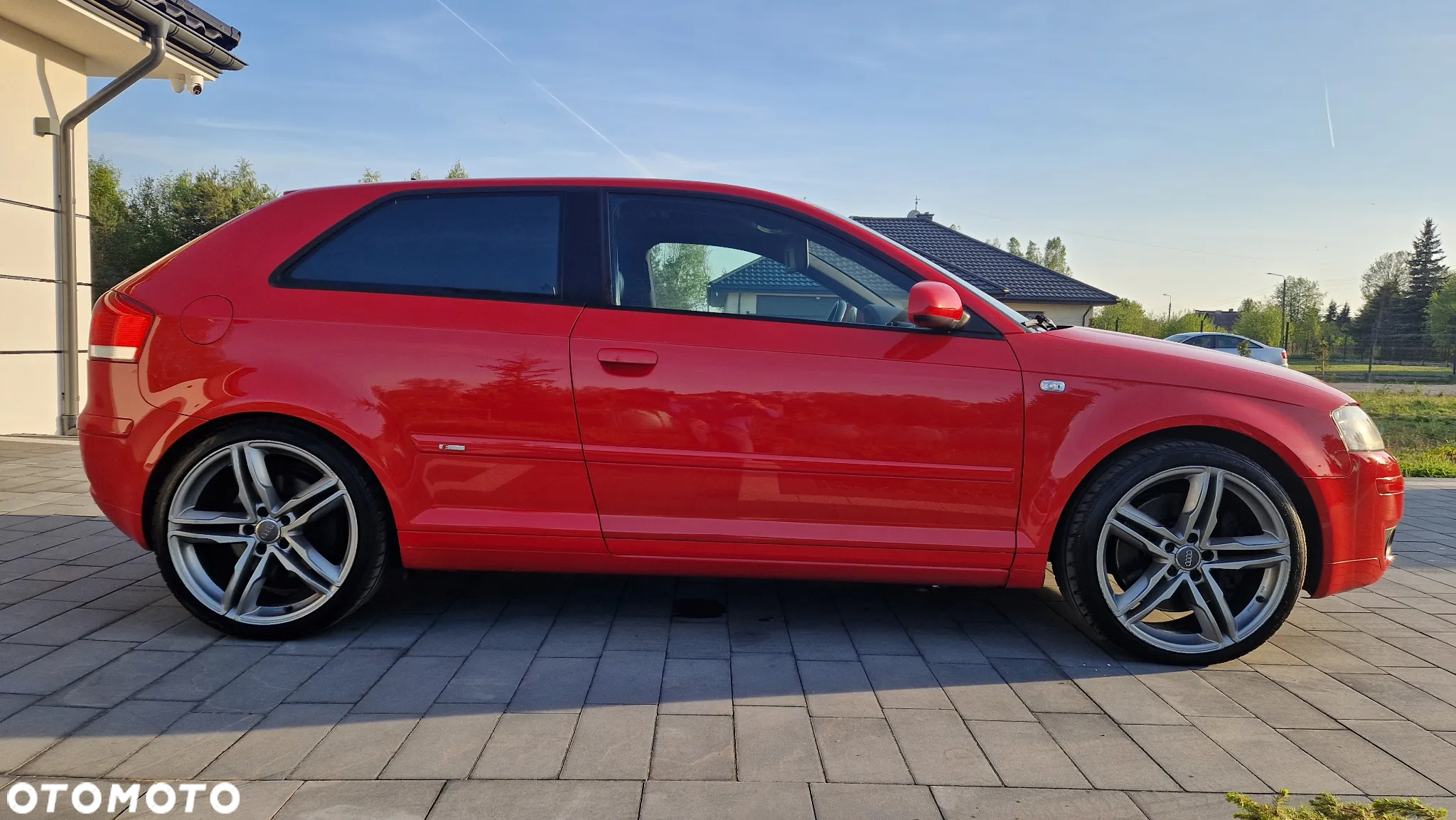 Audi A3 3.2 quattro S Line Sportpaket plus - 2