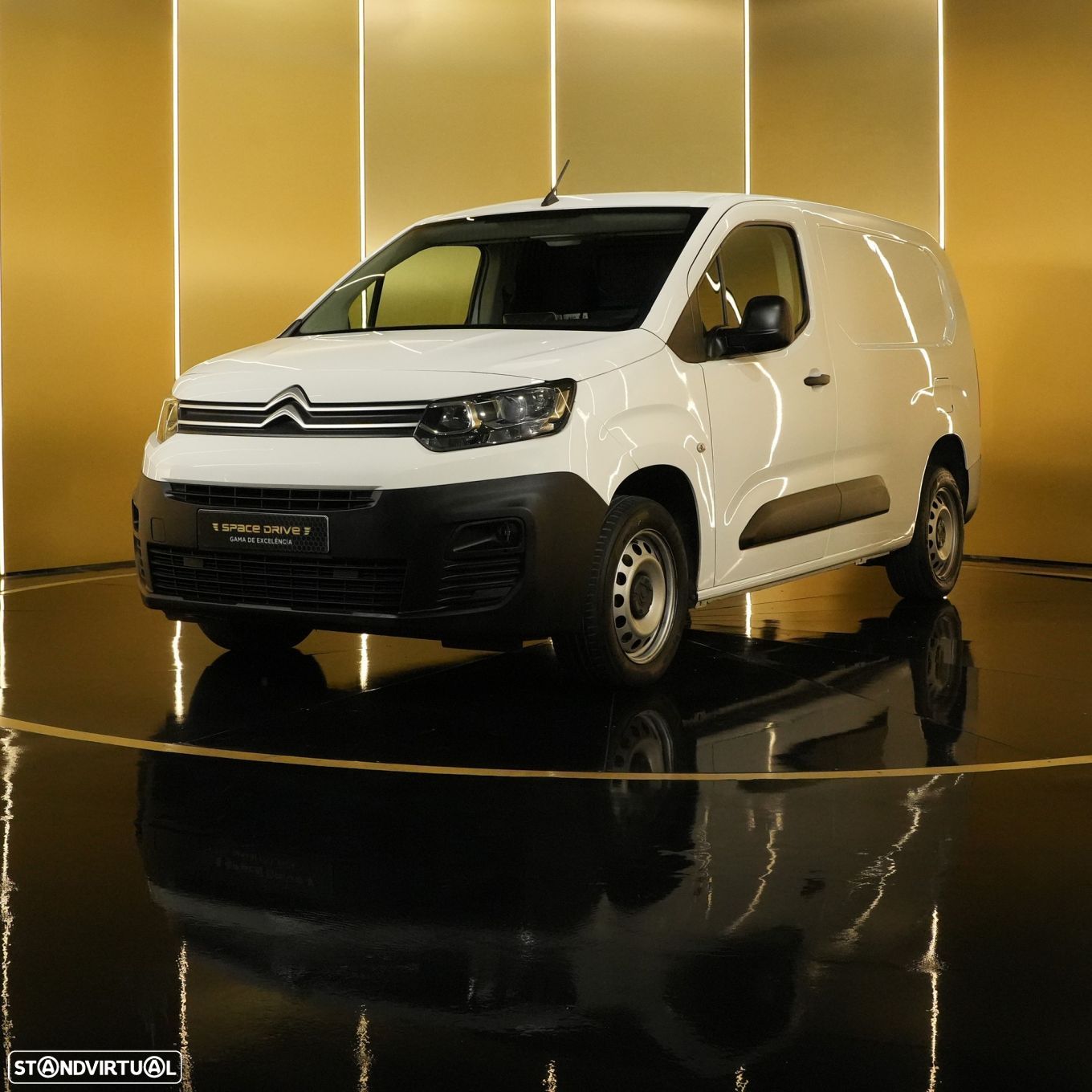 Citroën Berlingo 1.5 BlueHDi XL Live - 1