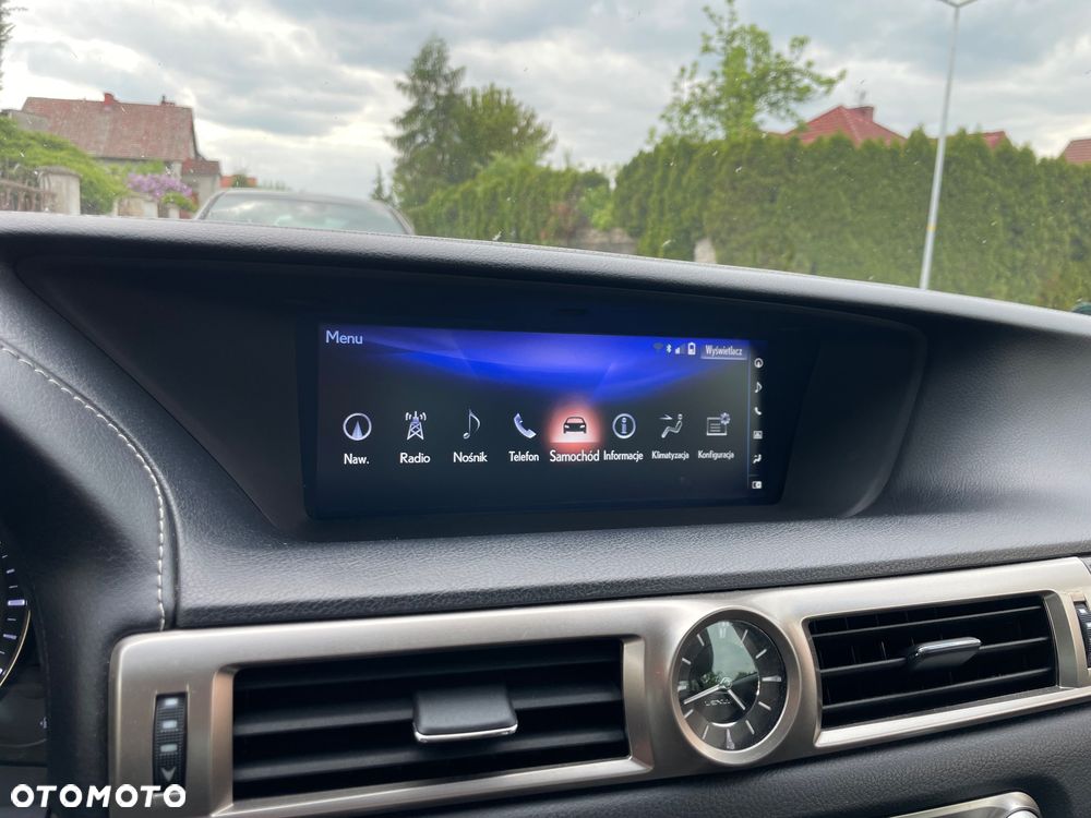 Lexus GS 200t / 300 Prestige - 11