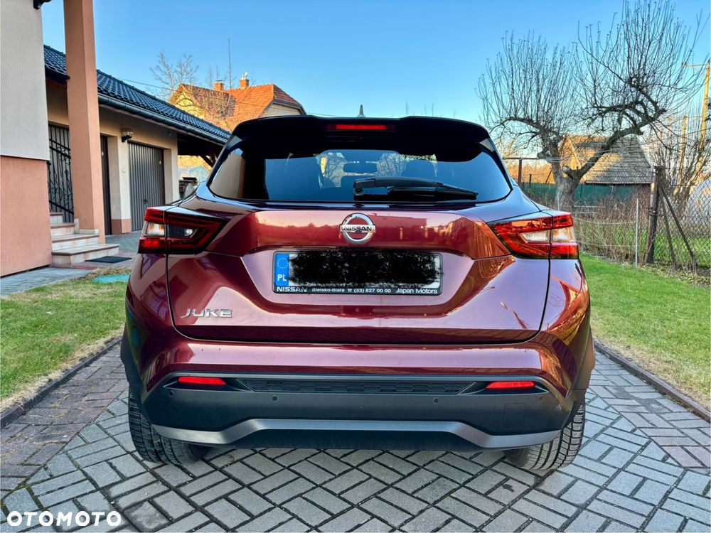 Nissan Juke 1.0 DIG-T Tekna DCT - 5
