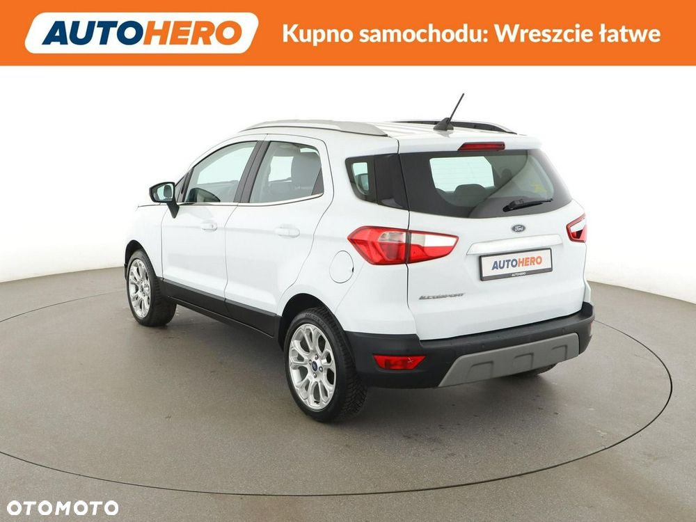 Ford EcoSport 1.0 EcoBoost GPF Titanium ASS - 5