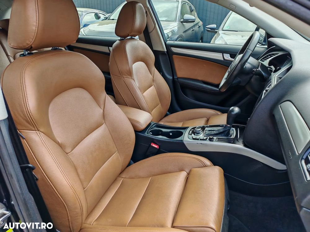Audi A4 1.8 TFSI Multitronic Avant - 6