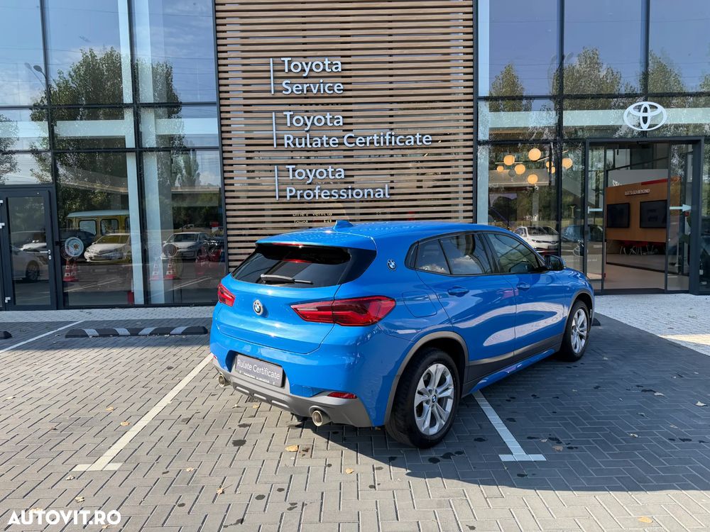 BMW X2 xDrive20d AT M Sport - 5