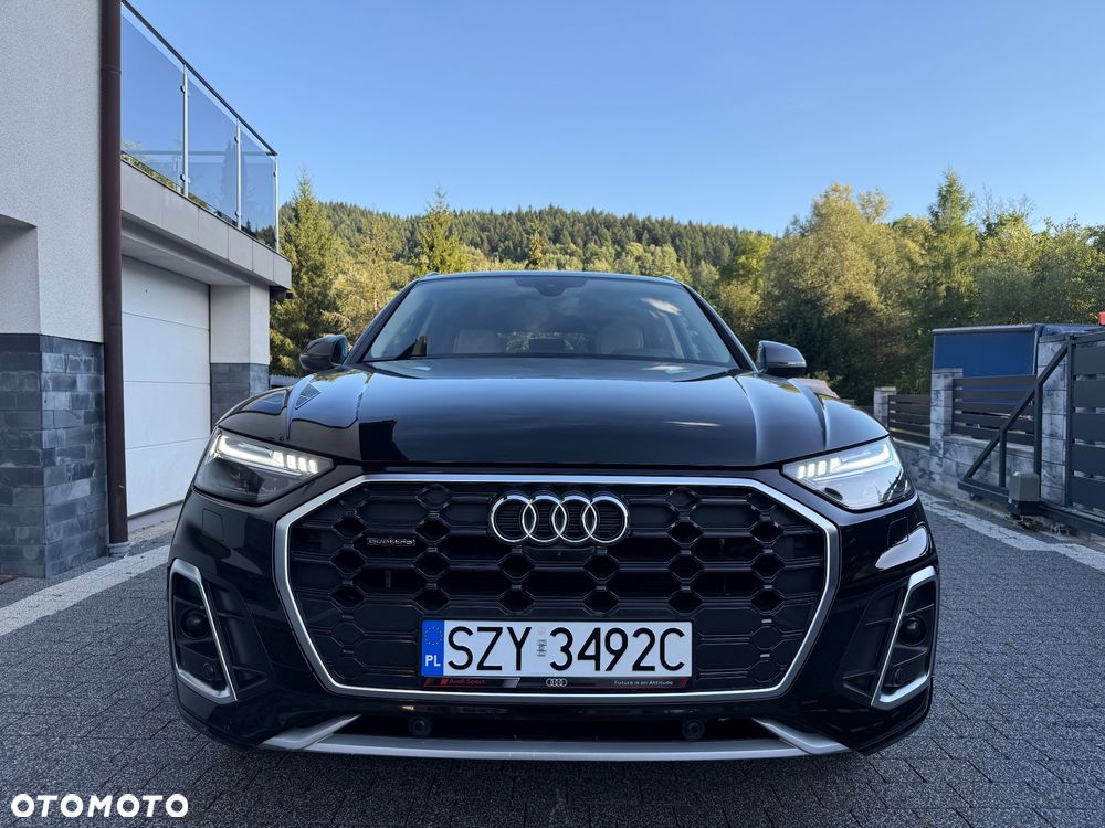 Audi Q5 40 TDI quattro S tronic S line business - 3