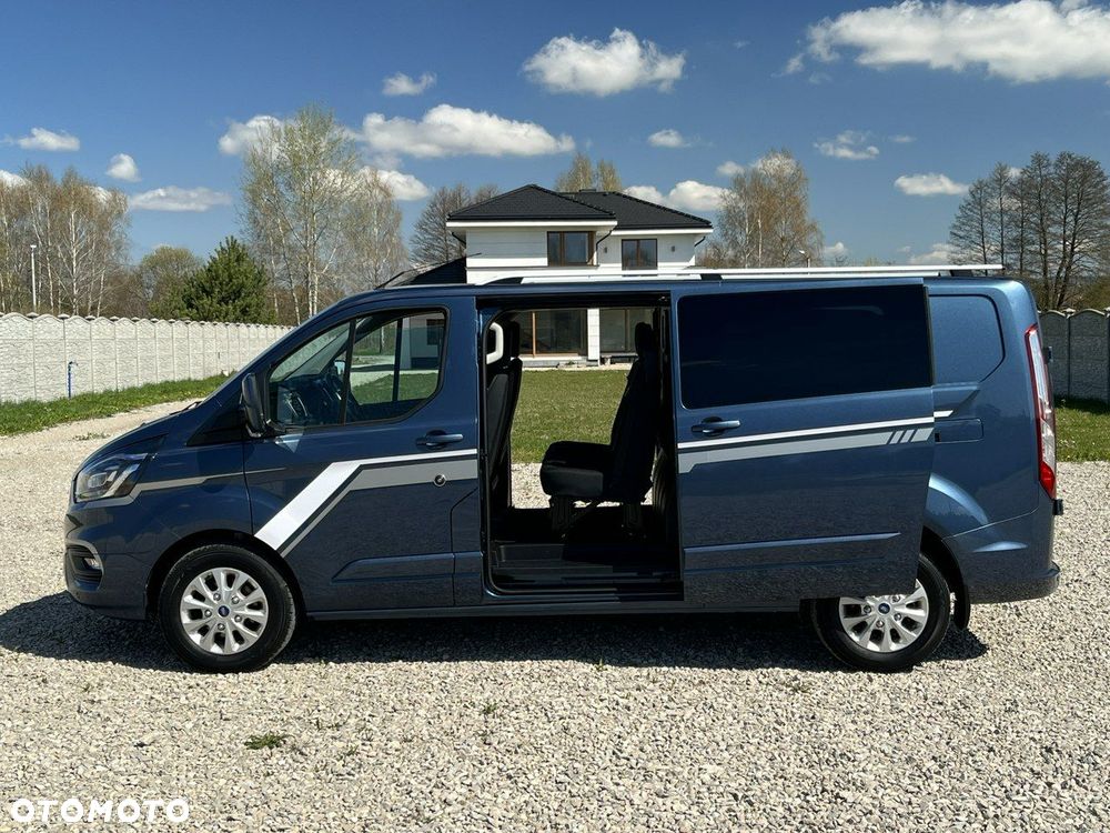 Ford Transit Custom - 7