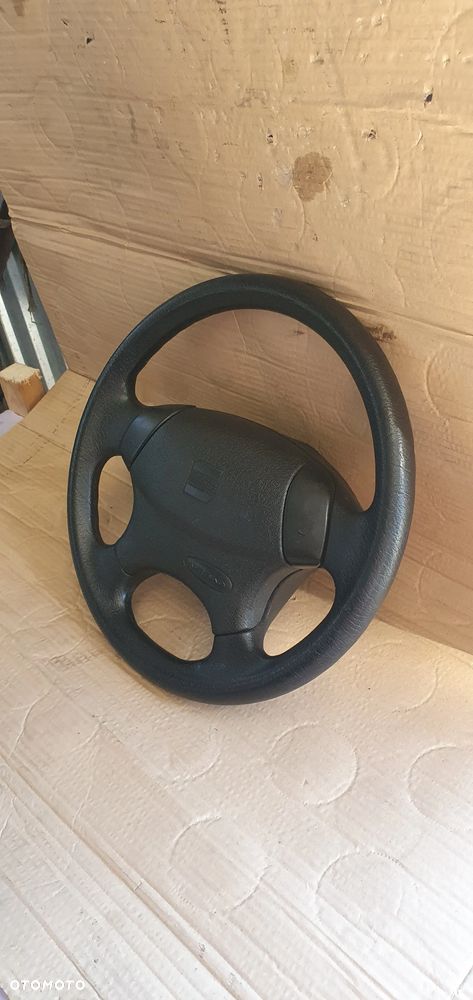 Kierownica poduszka taśma komplet oryginał Seat Cordoba - 2