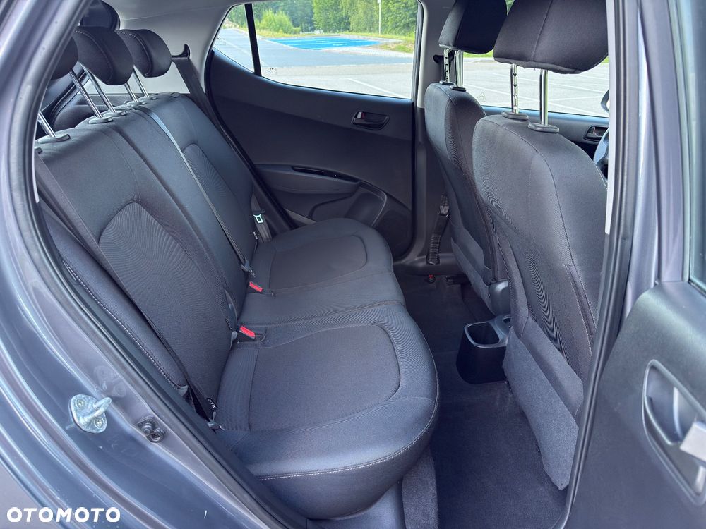 Hyundai i10 - 20
