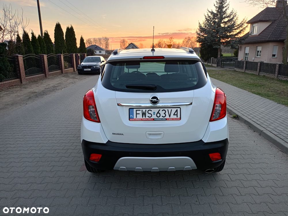 Opel Mokka - 5