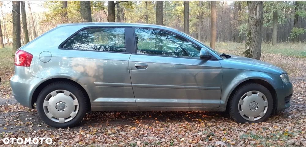 Audi A3 3-drzwiowe 1.4T FSI Ambiente - 10