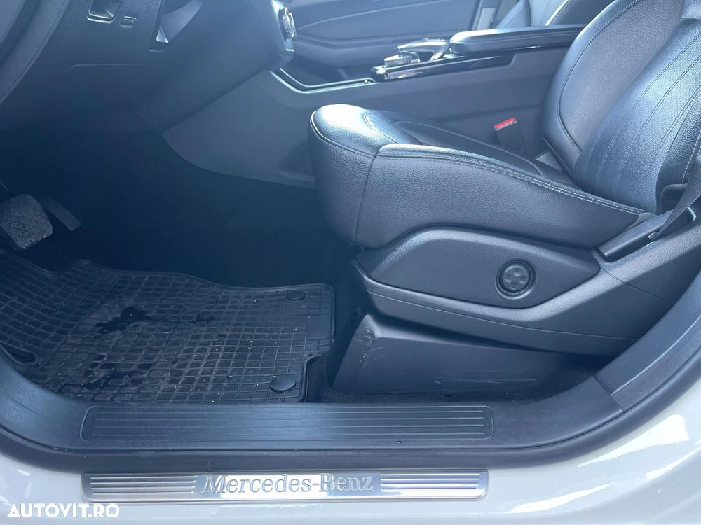 Mercedes-Benz GLE - 11