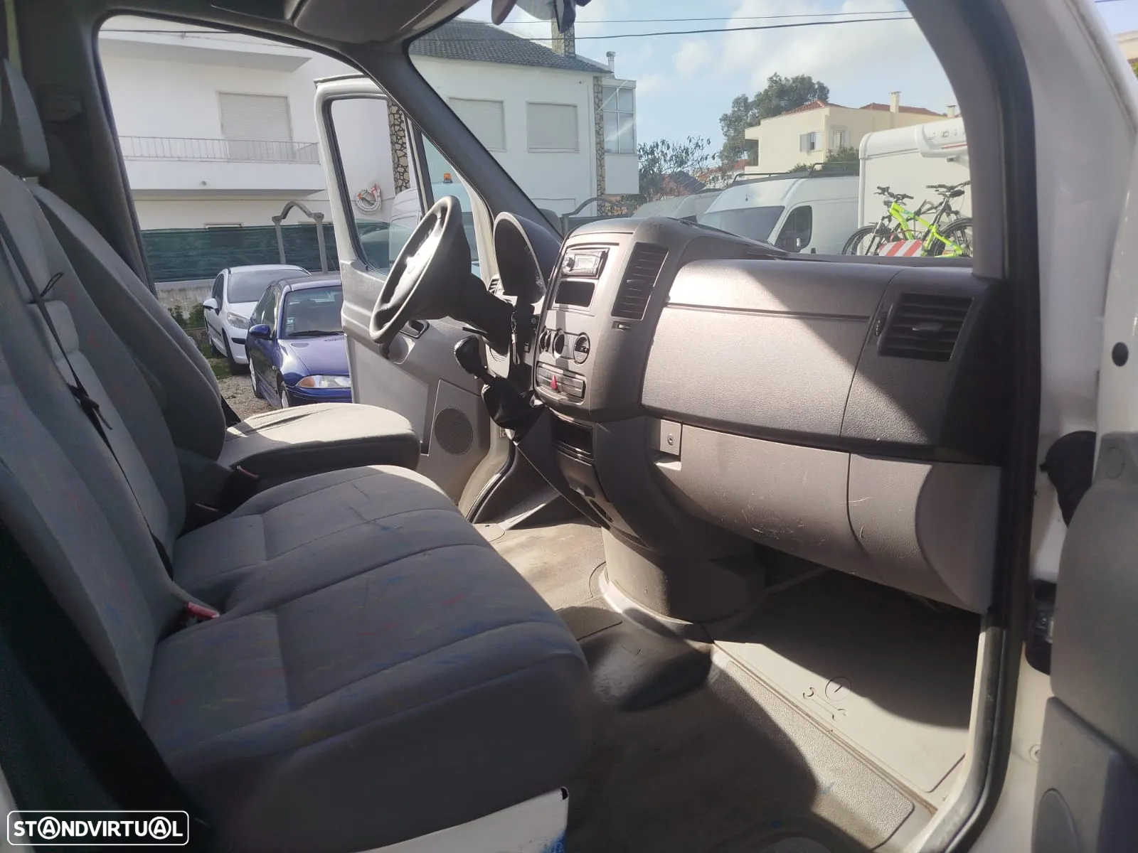 VW CRAFTER - 9