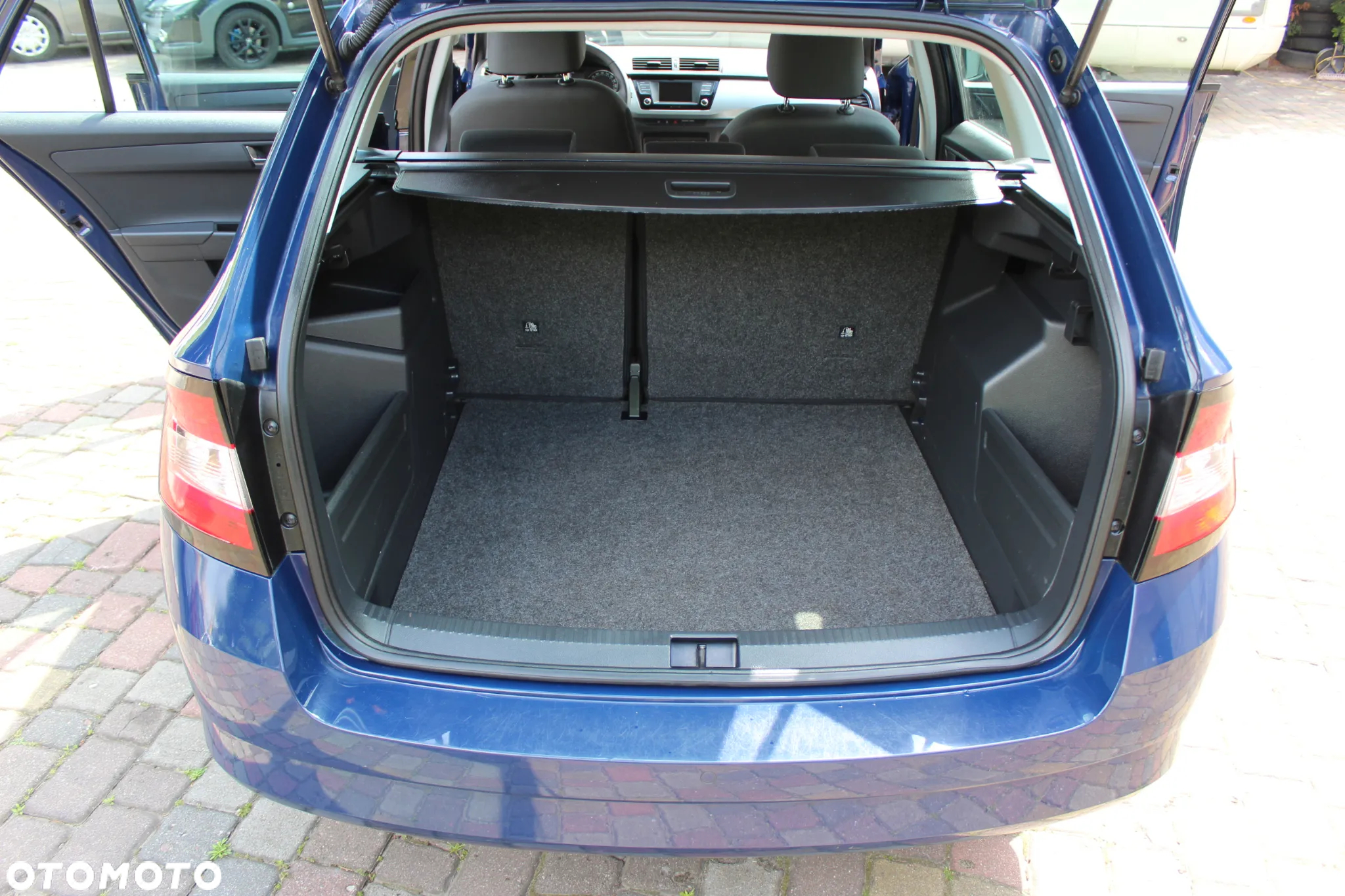 Skoda Fabia 1.2 TSI Drive - 18