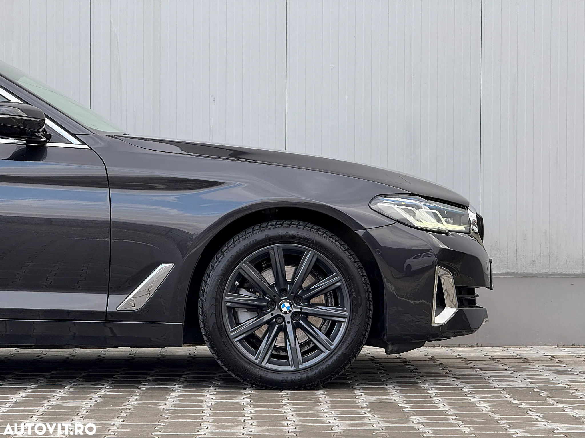 BMW Seria 5 520d xDrive Aut. Luxury Line - 12