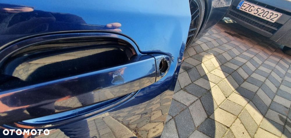 bmw e60 drzwi lewe przód - 2