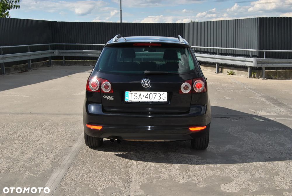 Volkswagen Golf Plus 2.0 TDI Comfortline - 5