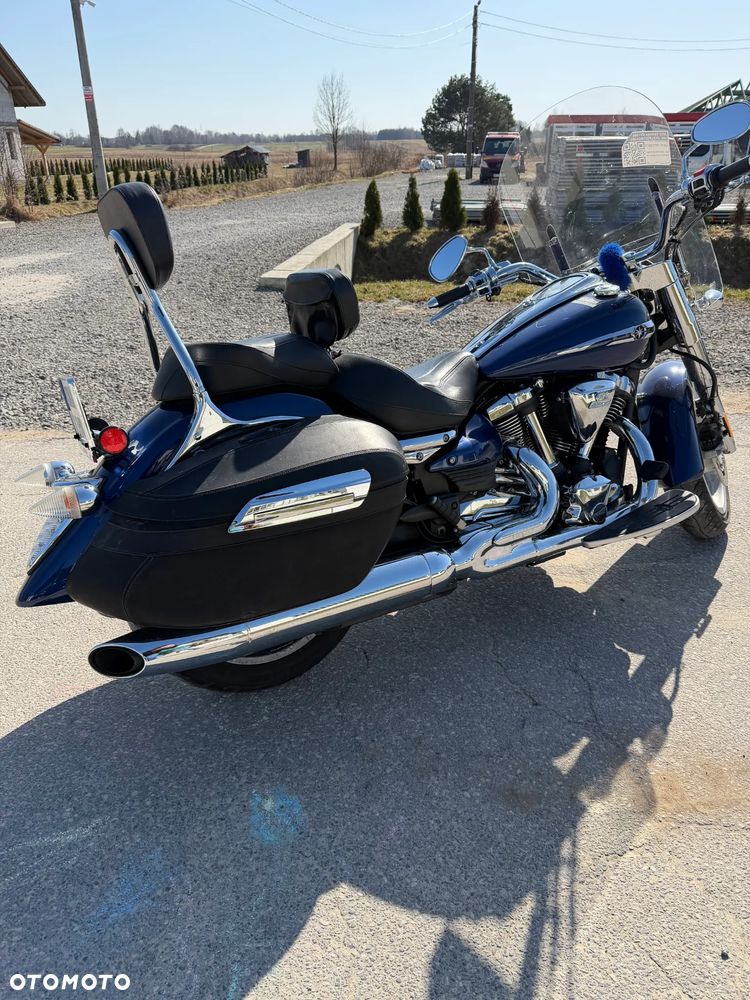 Yamaha Midnight Star - 3