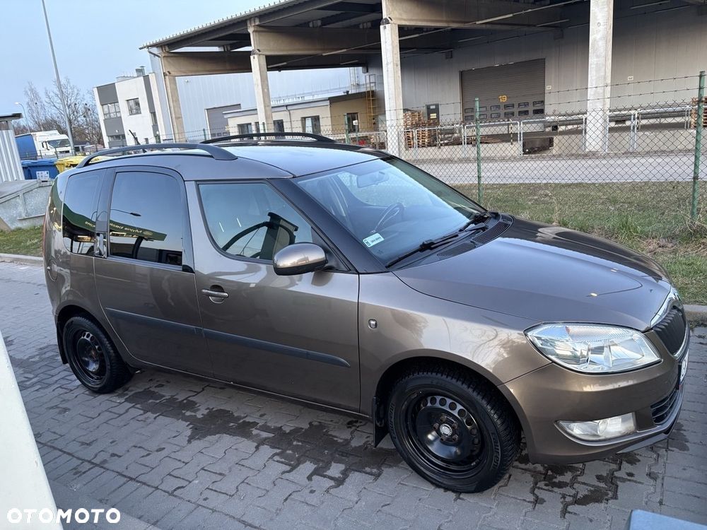 Skoda Roomster - 2