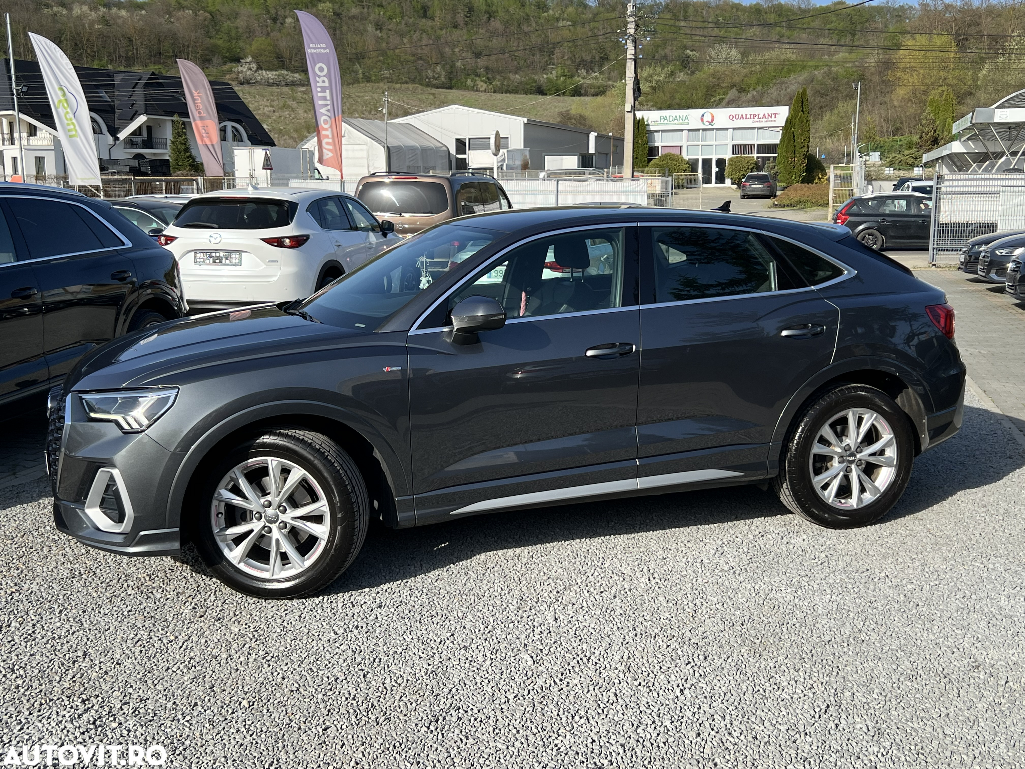 Audi Q3 2.0 35 TDI S tronic S Line - 38