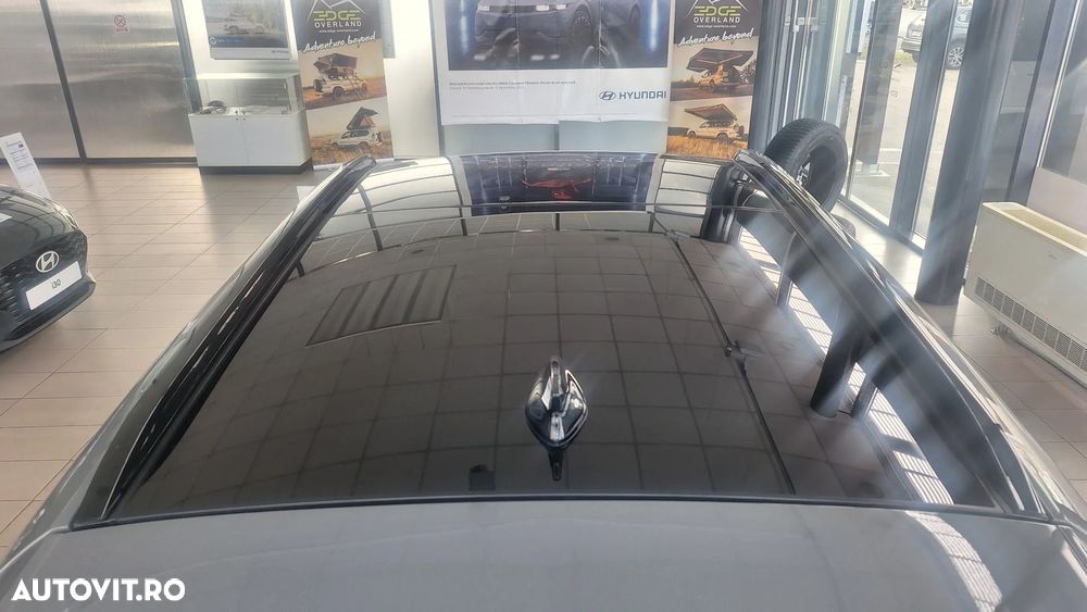 Hyundai Tucson 1.6 l 239 CP 4WD 6AT HEV Luxury N Line - 15