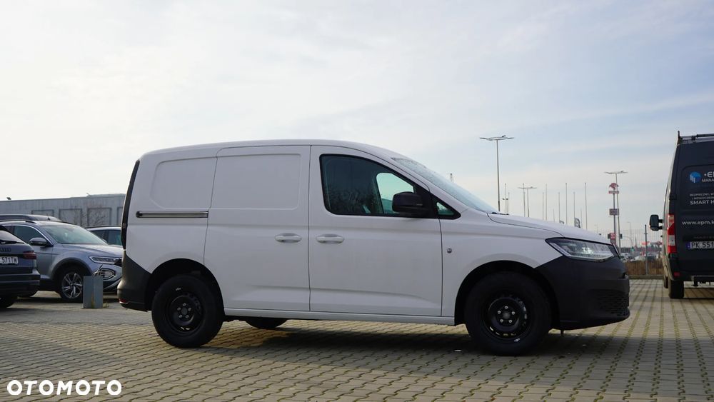 Volkswagen Caddy Cargo - 6