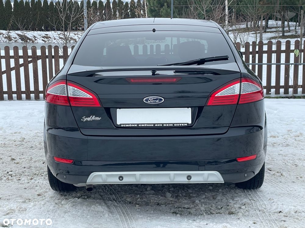 Ford Mondeo 1.6 Ti-VCT Sport - 10