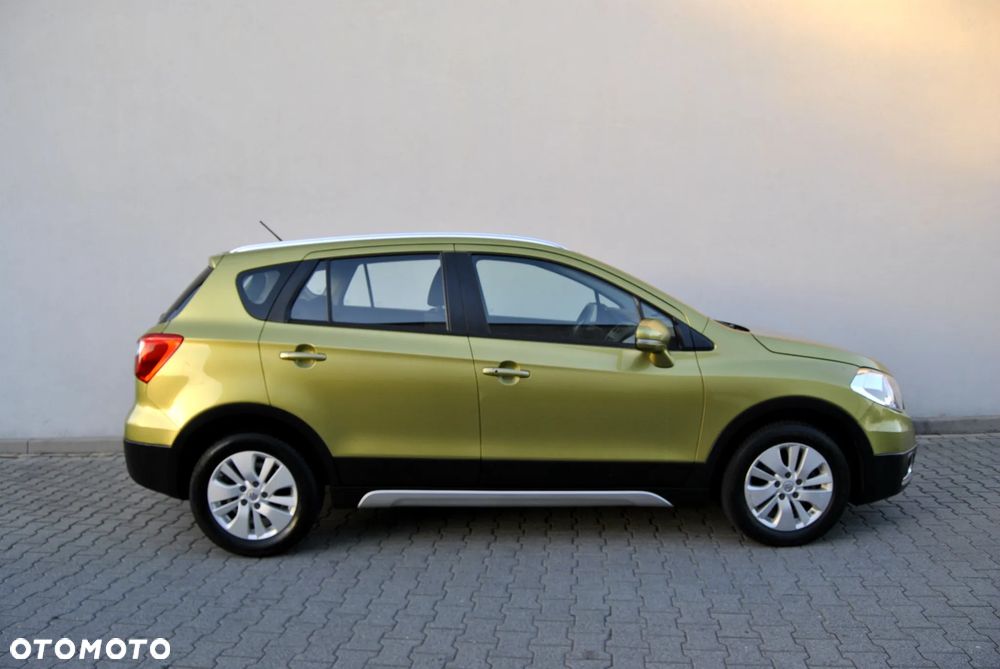 Suzuki SX4 S-Cross 1.6 DDiS Premium Plus - 8
