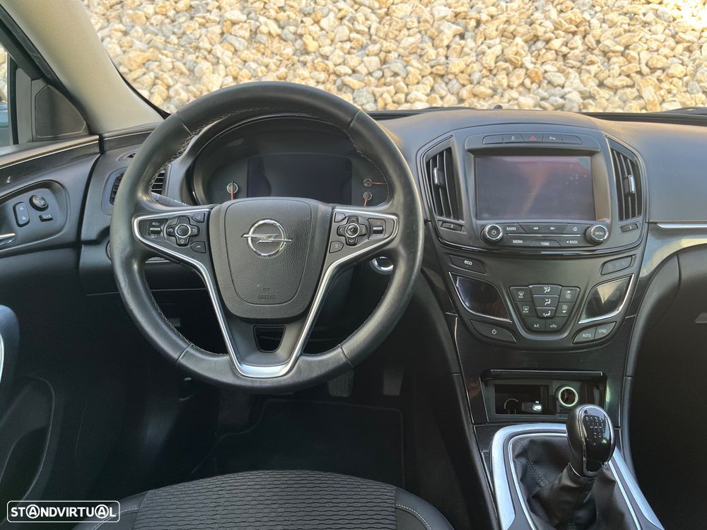 Opel Insignia 1.6 CDTI Cosmo S/S - 25