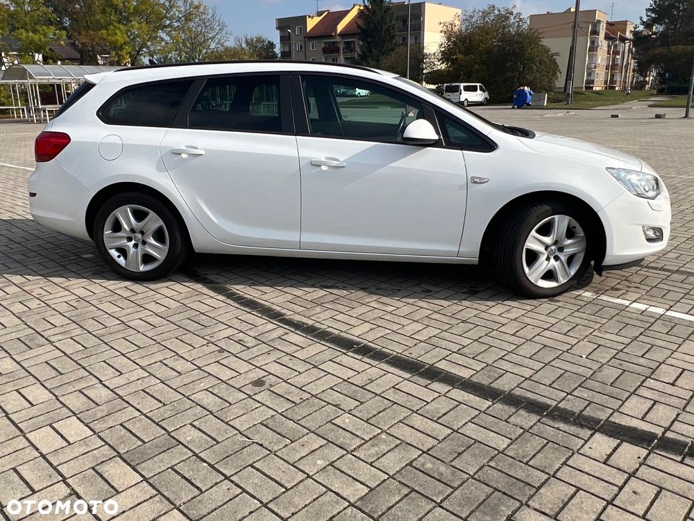 Opel Astra 1.7 CDTI Sport - 6