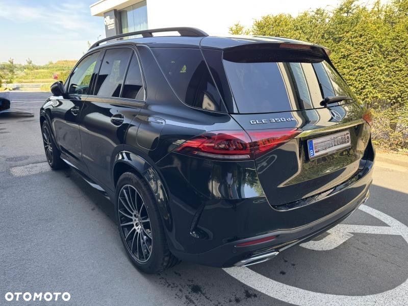 Mercedes-Benz GLE 350 de 4-Matic - 4