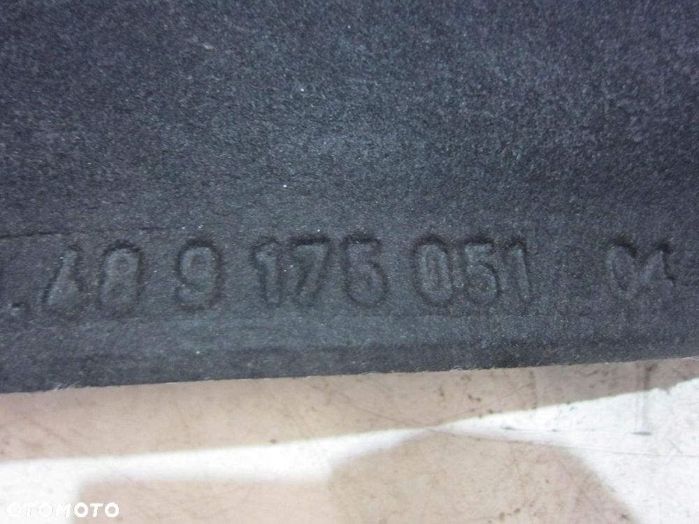 BMW F25 X3 X4 F26 IZOLACJA WYGŁUSZENIE MASKI 9175051 51489175051 - 7