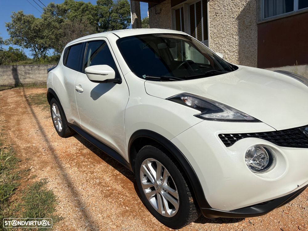 Nissan Juke 1.5 dCi Edition - 2