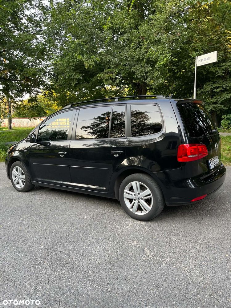 Volkswagen Touran 1.6 TDI DPF Trendline Perfectline - 16