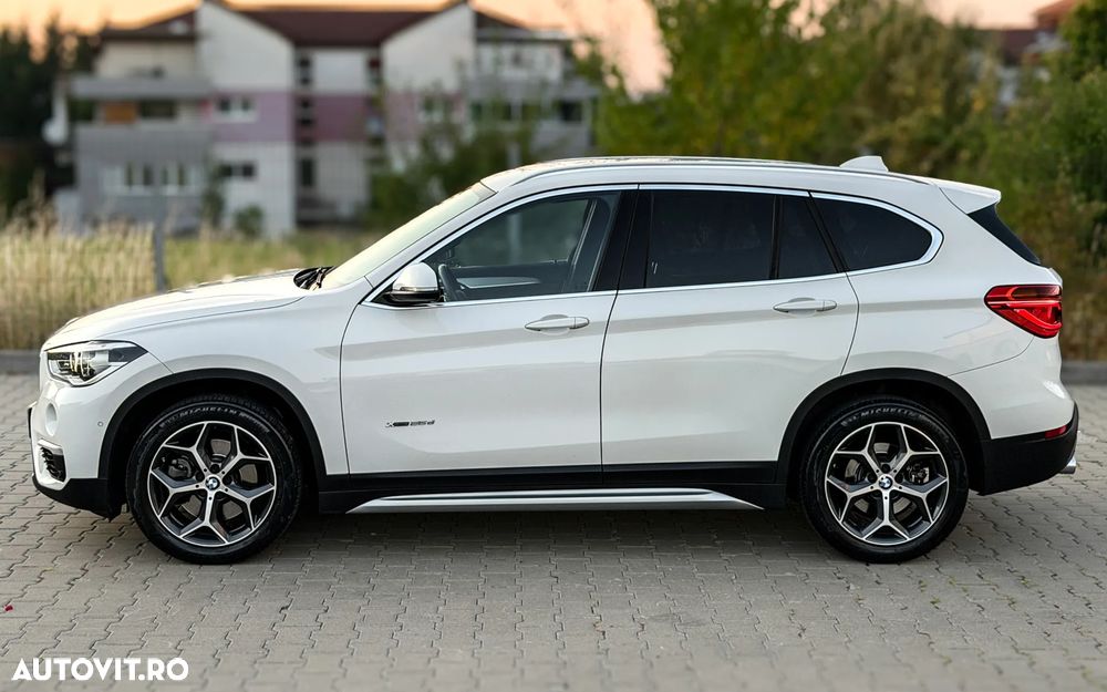 BMW X1 xDrive25d AT xLine - 10