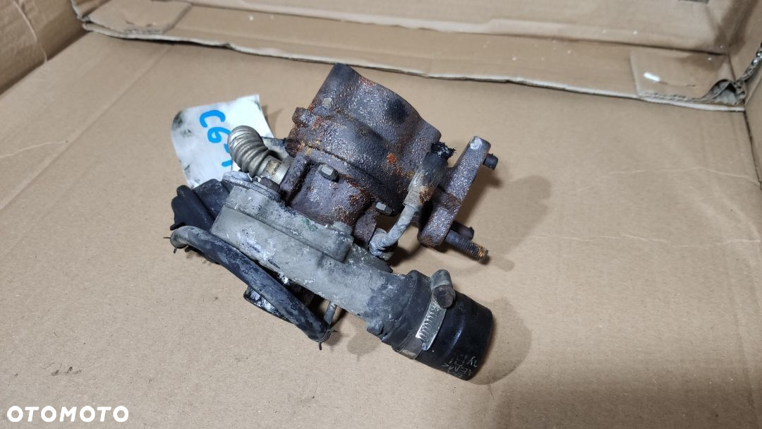 TURBOSPRĘŻARKA TURBO OPEL CORSA 1.3 CDTI 73501344 WYSYŁKA! - 2