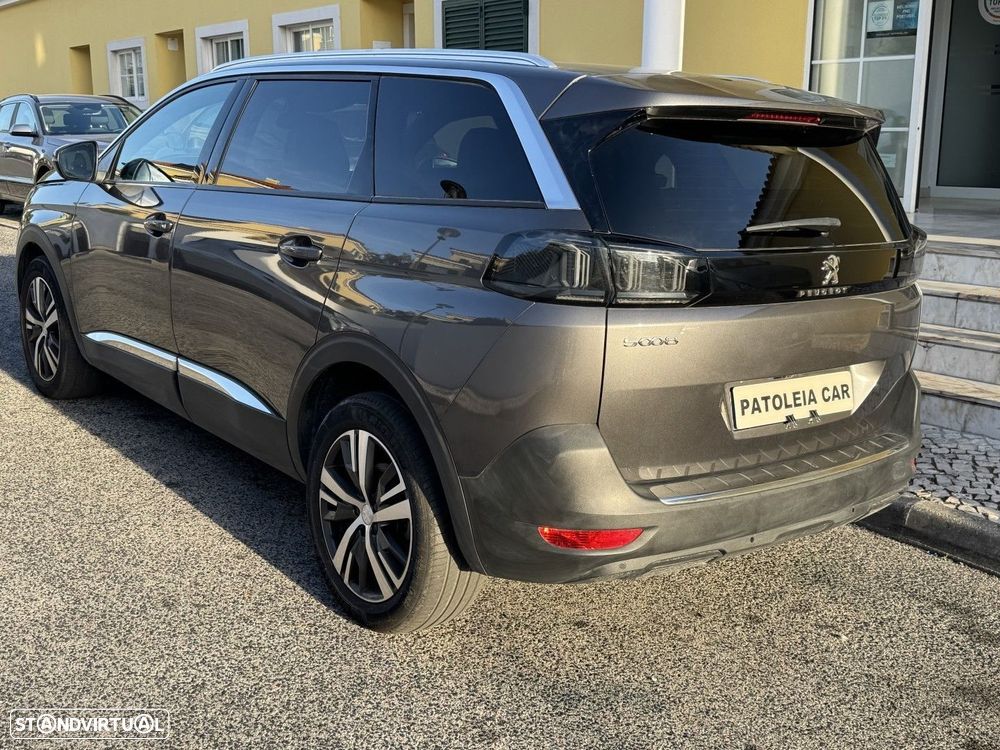 Peugeot 5008 1.2 PureTech Allure Pack - 5
