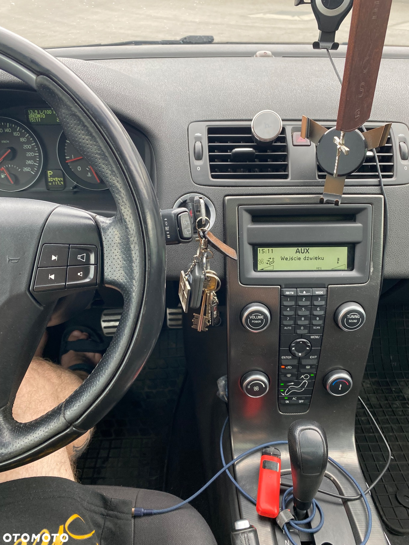 Volvo V50 - 26